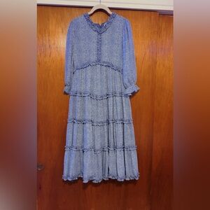 Dantiey jewels dress